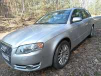 Audi A4 b7 2.0tdi kombi Avant 2006r