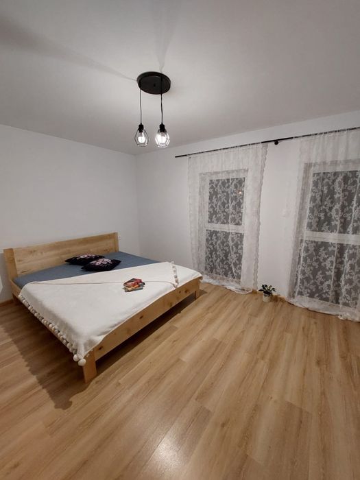 Dom w zabudowie bliźniaczej Obrzycko nowo wybudowany umeblowany