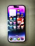 iPhone 14 Pro 256 gb neverlock deep purple