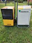 Osuszacz powiertza Master DH752 Dantherm Ctd 22