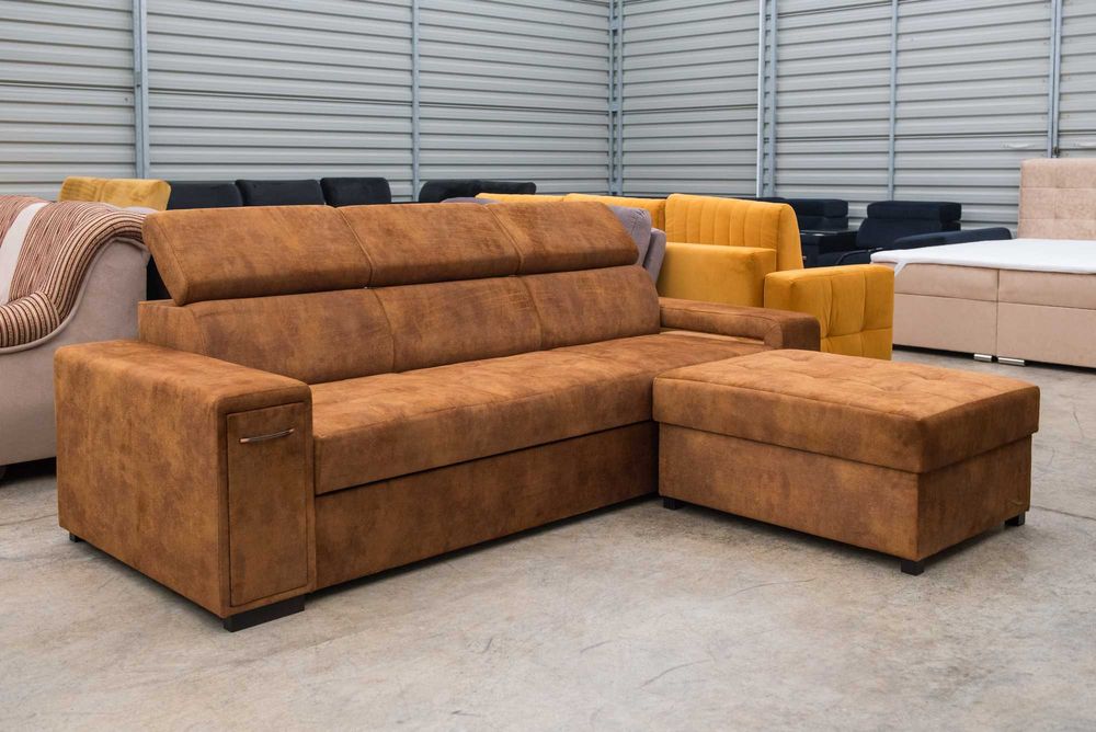 Nowoczesna Sofa KIRA wielofunkcyjna od ręki