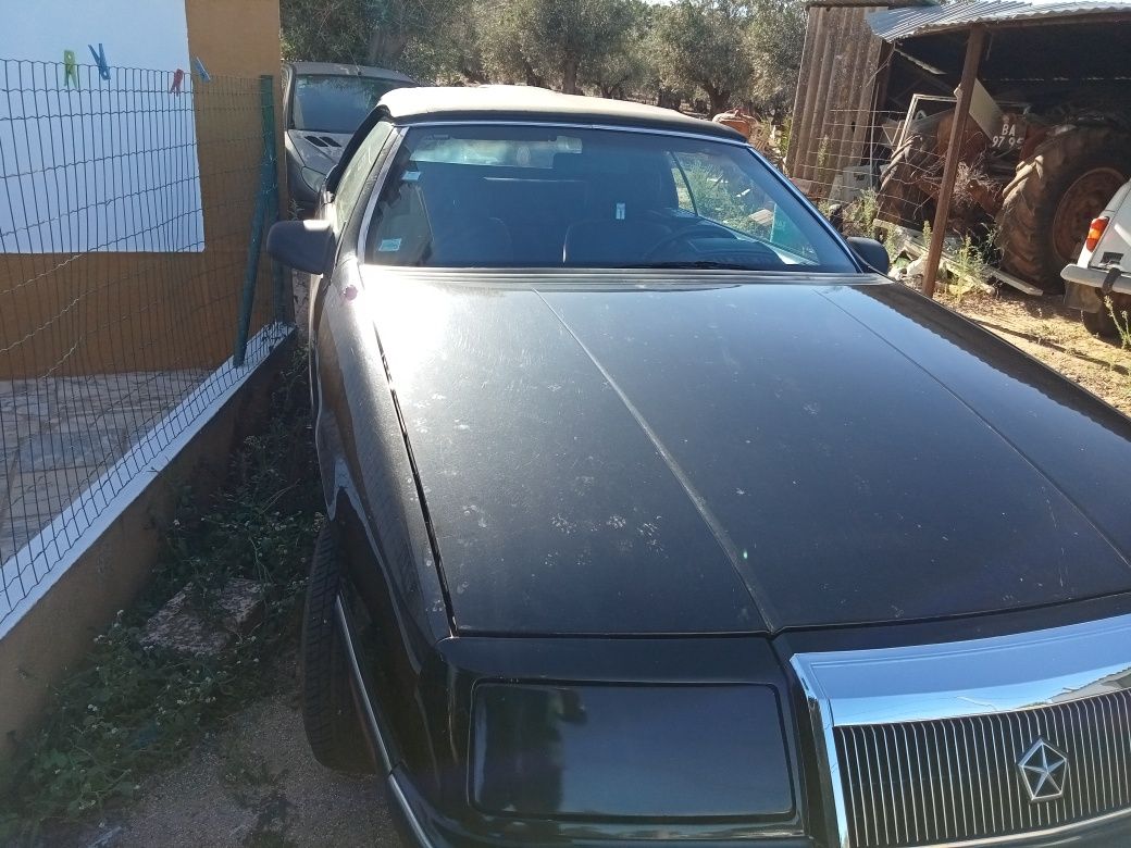 Chrysler Le Baron Cabrio