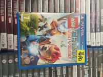 LEGO Legends of Chima: Laval's Journey [PS Vita] PL