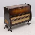 Radio gramofon Shaun Lorenz Balerina