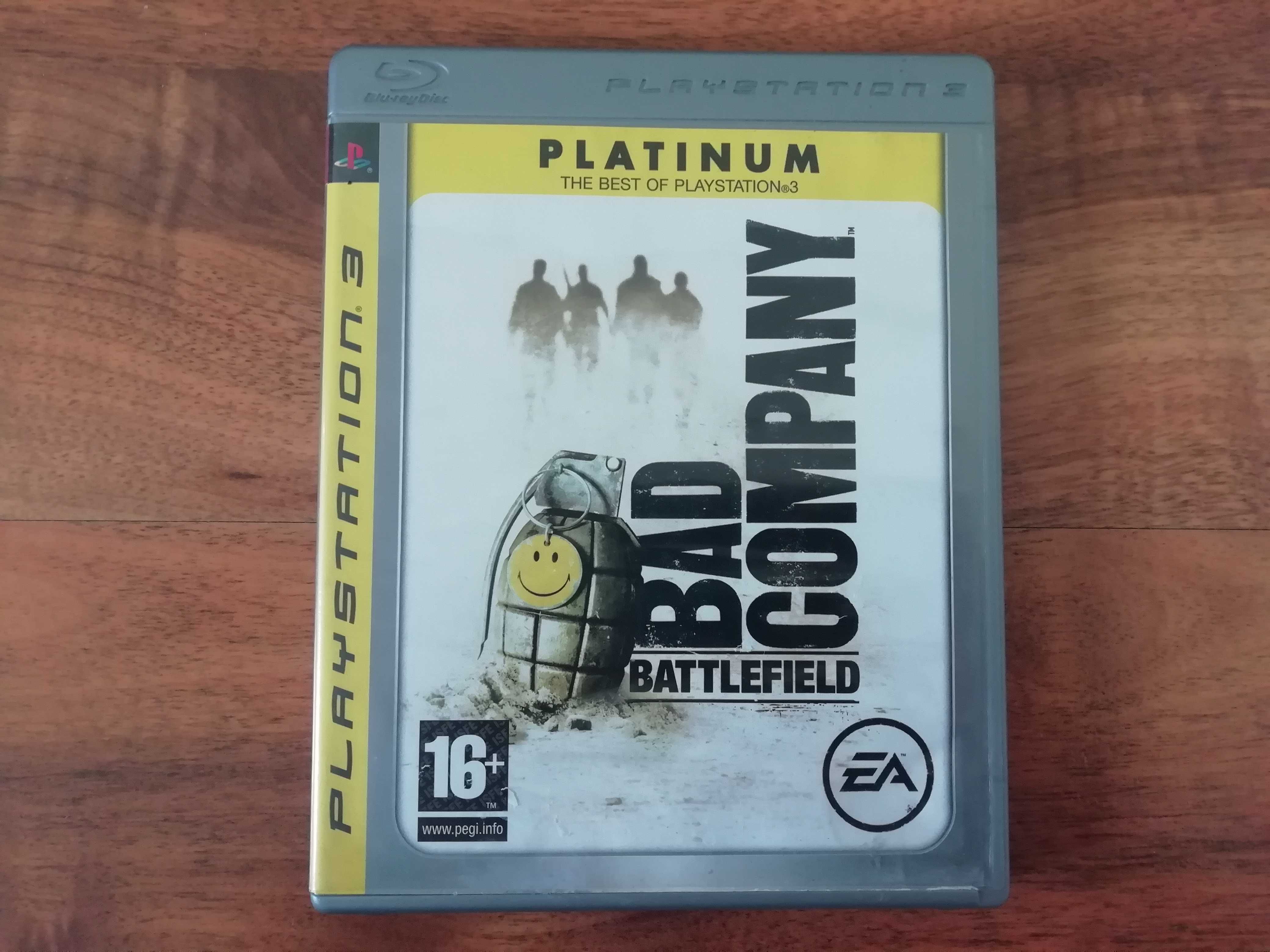 Battlefield Bad Company PS3