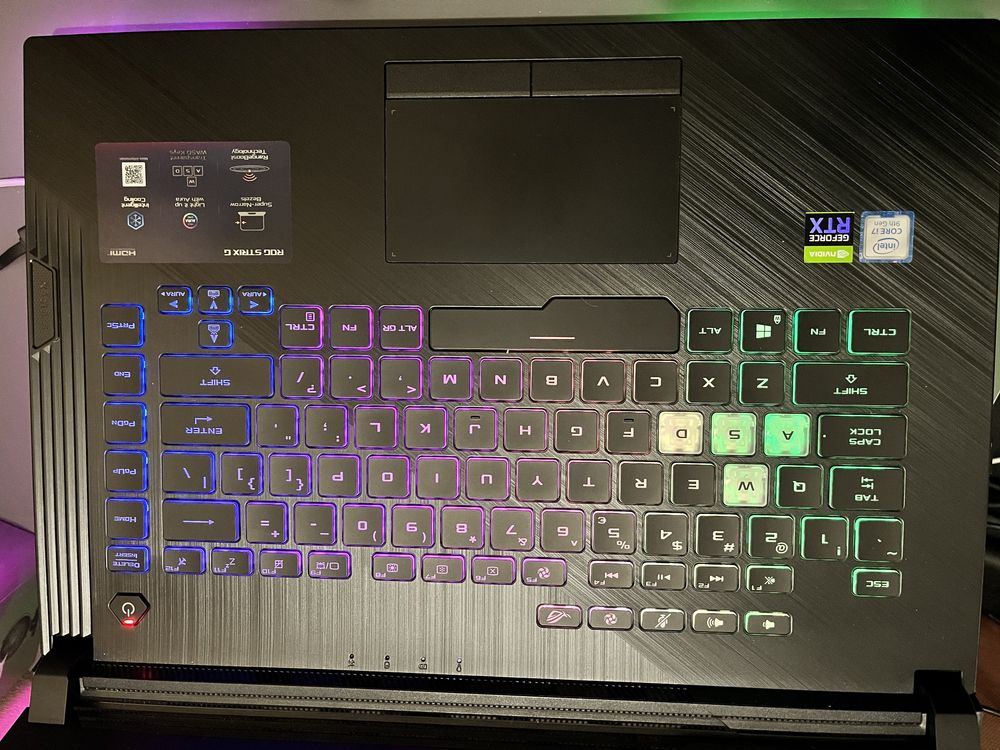 Asus ROG Strix G531GV