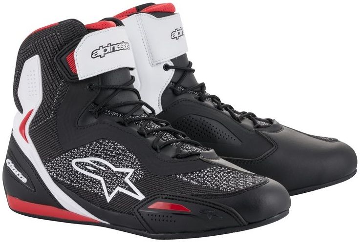 Buty motocyklowe ALPINESTARS FASTER 3 RIDEKNIT naked sport miasto