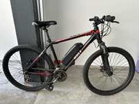BTT E-BIKE FOX bicicleta eletrica