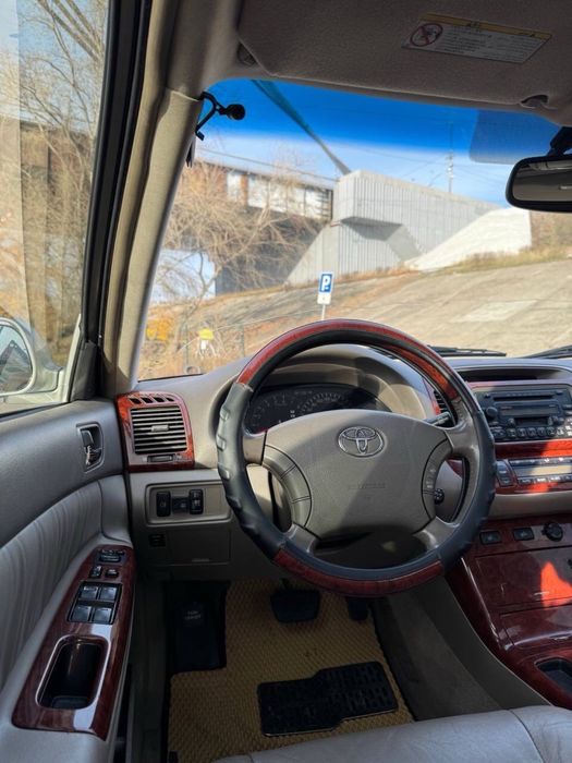 Toyota Camry v30 2.4  Торг