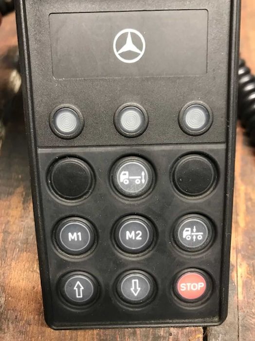 Pilot Poziomowania Zawieszenia Mercedes pilot WABCO