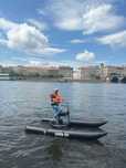 Waterbike e-bike Pola-one elektryczny