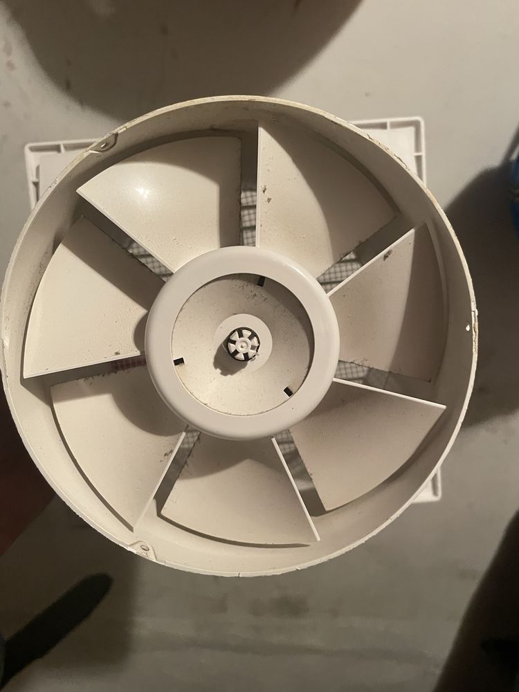 Wentylator lazienowy Vents Silenta 150STL