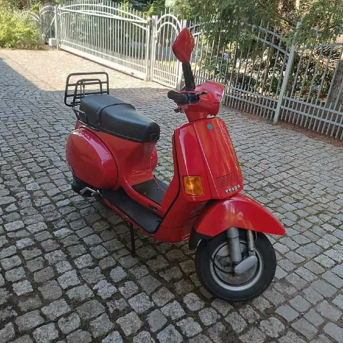 Piaggio Vespa Cosa LX 200