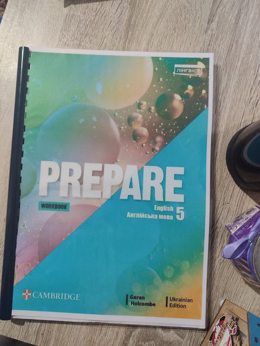 Англійська мова 5клас, 6 клас, 7 клас, 8 клас