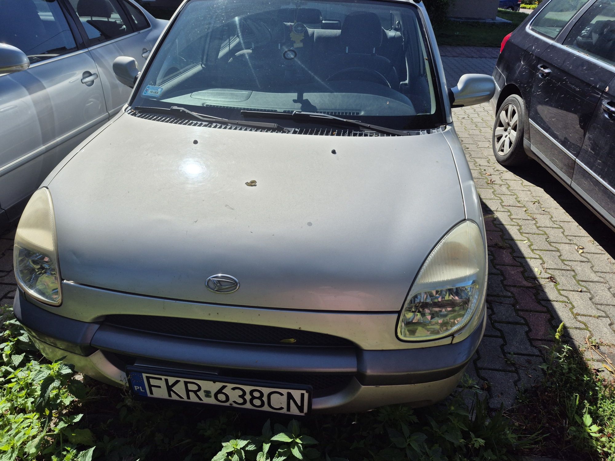 Daihatsu Sirion 1998