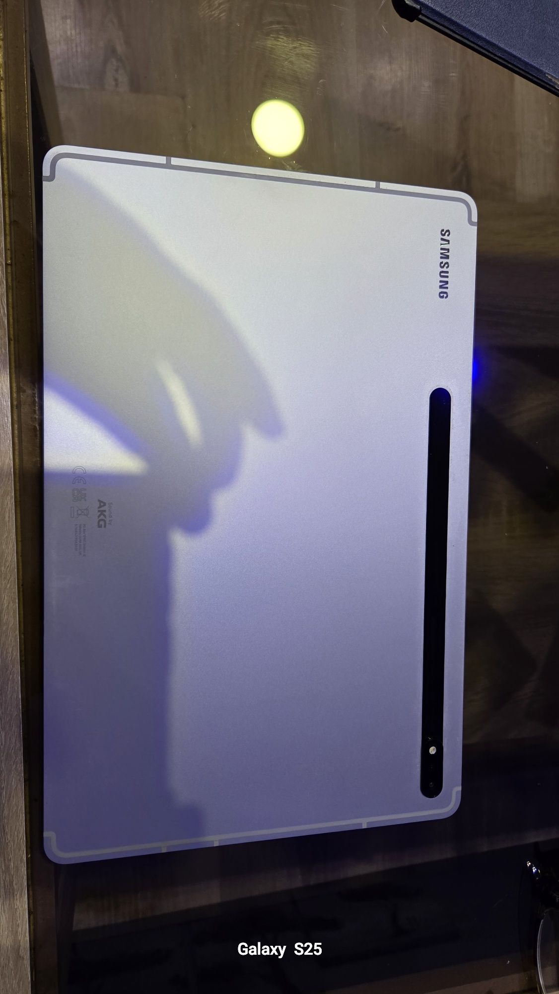 Samsung Galaxy Tab S8 Plus 12,4