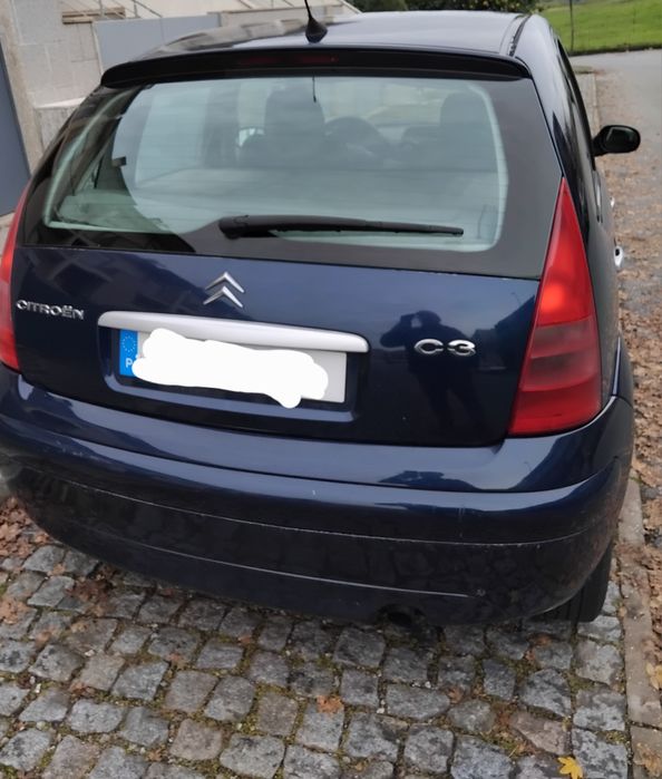 Citroën C3 1.4 Diesel