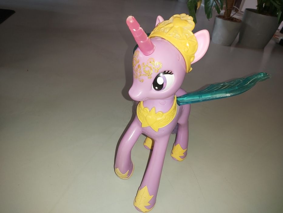 My Little Pony duży interaktywny kucyk