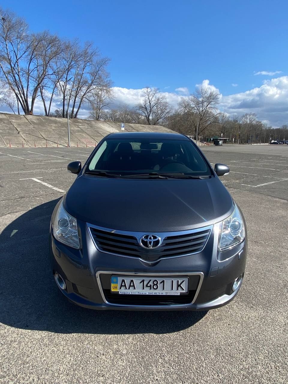 Toyota Avensis Premium
