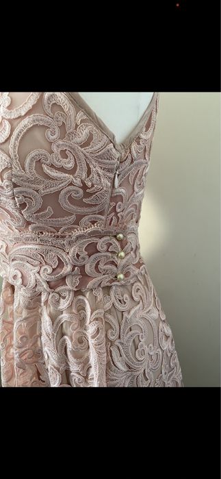 Sukienka elegancka 34/36 rozm