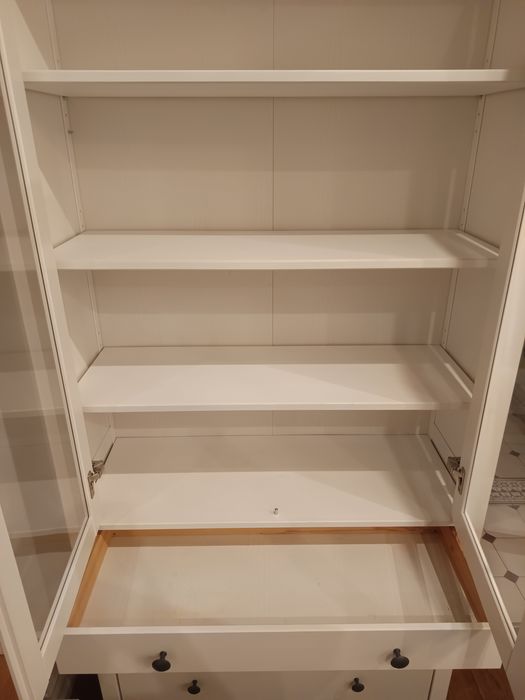 Witryna Hemnes  IKEA