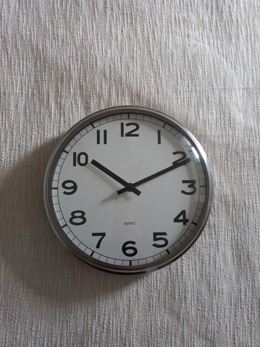 Relógio Parede Pugg Ikea
