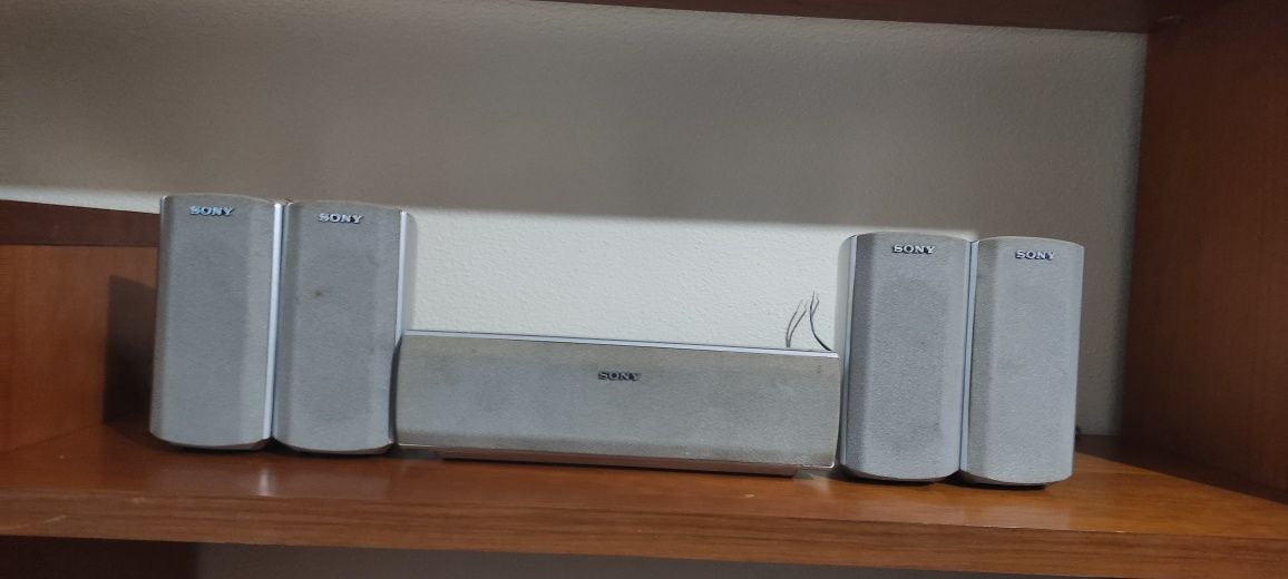Amplificador Pioneer