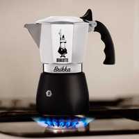 Bialetti New Brikka kawiarka 100ml  The Moka Aroma, the espresso crema