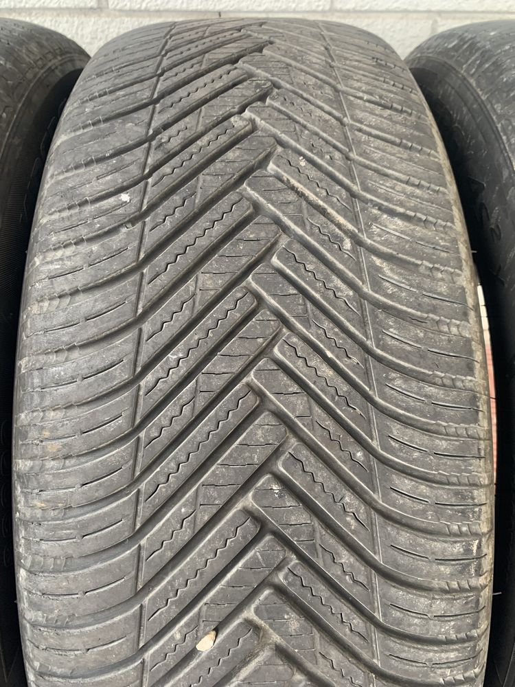 Шины Резина 235 55 19 Hankook Kinergy 4s