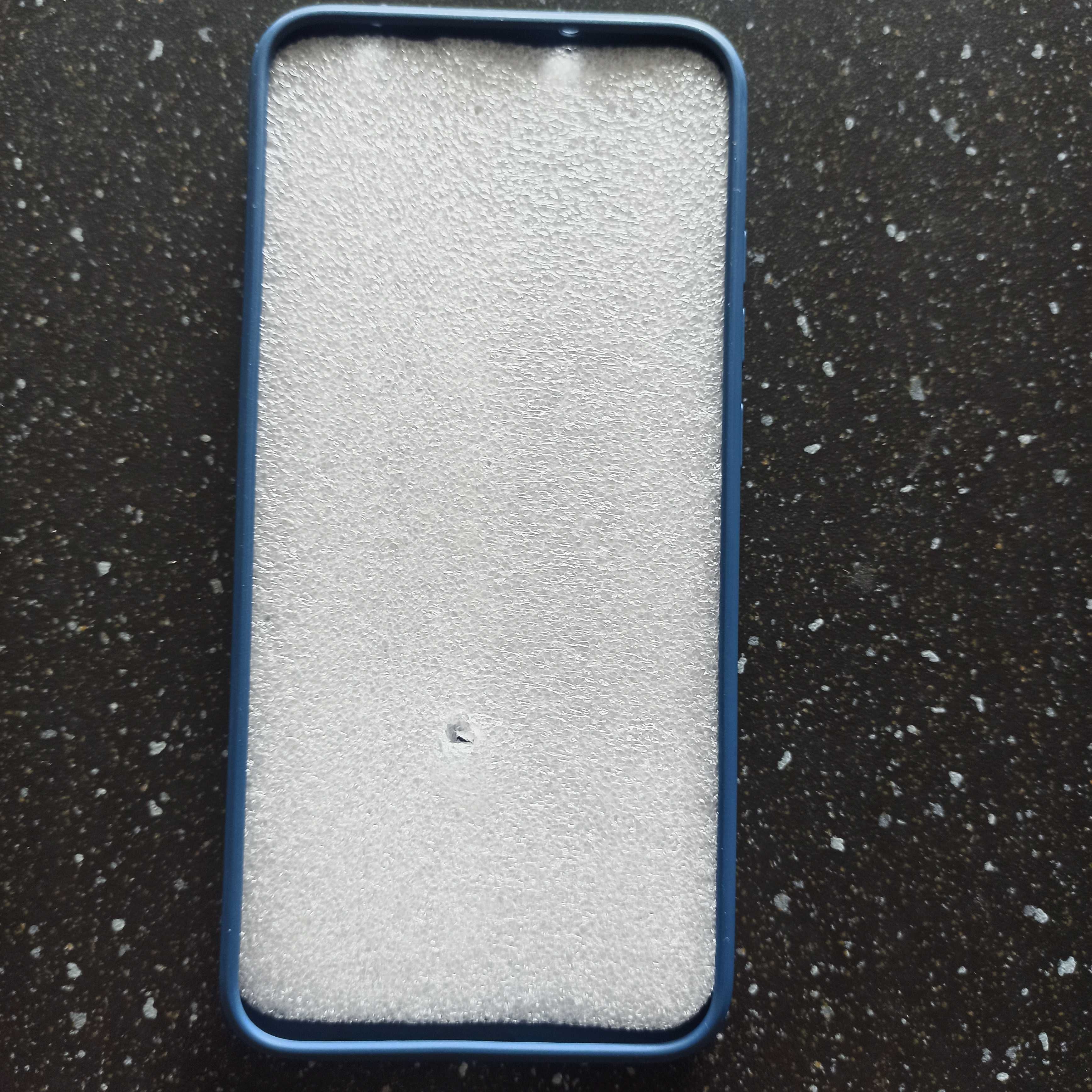 Etui redmi note 8, Navy Blue