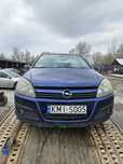 Opel Astra H III z 21b zderzak maska błotniki pas