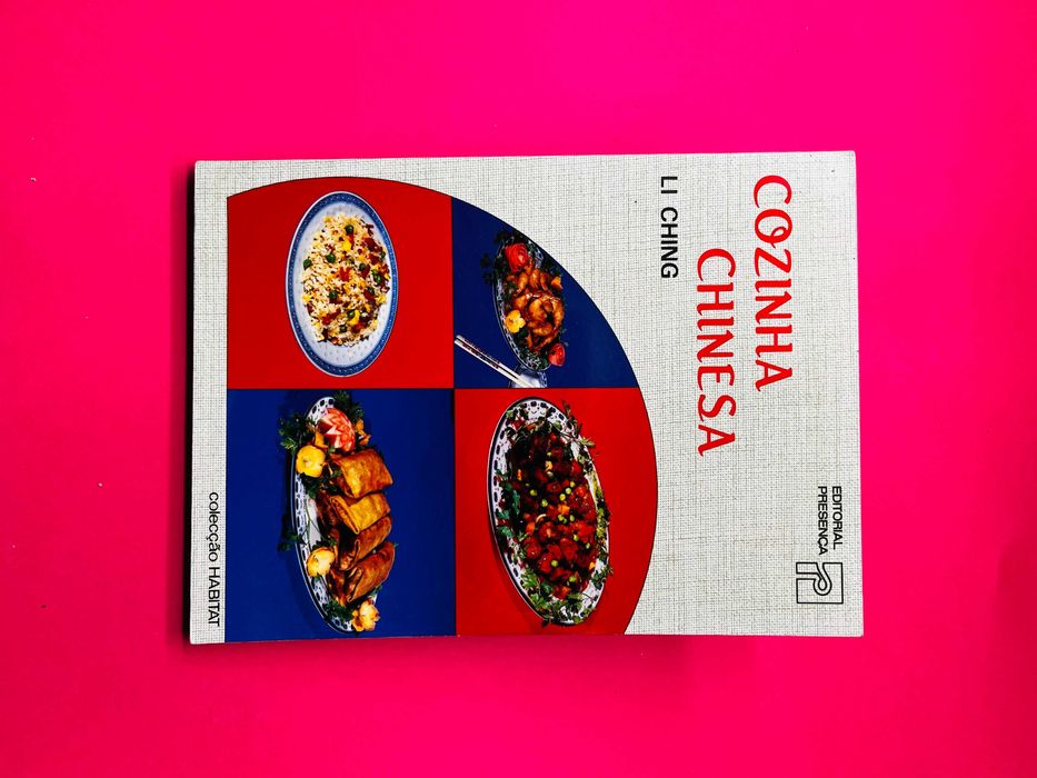 COZINHA CHINEZA - Li Ching