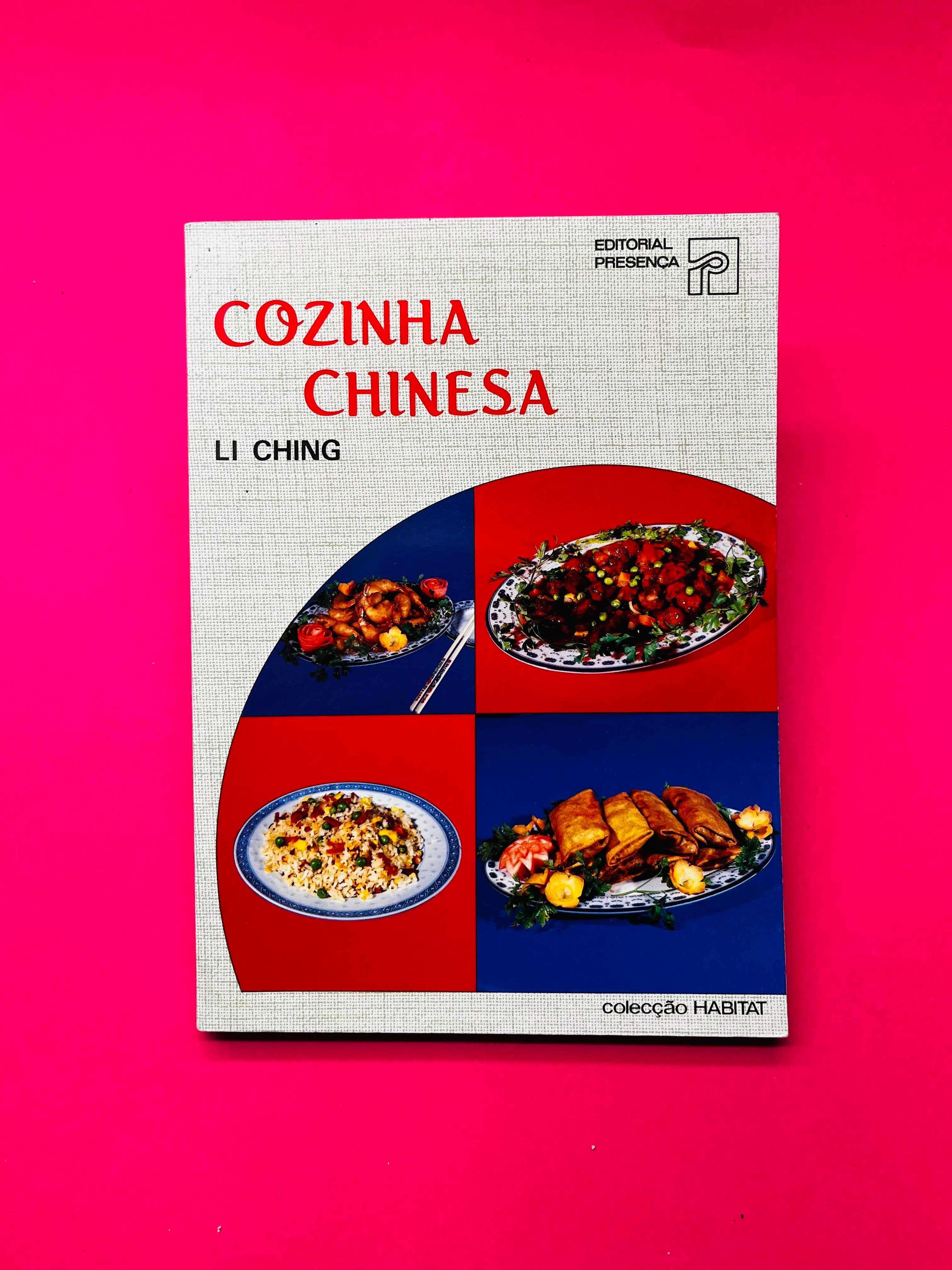 COZINHA CHINEZA - Li Ching