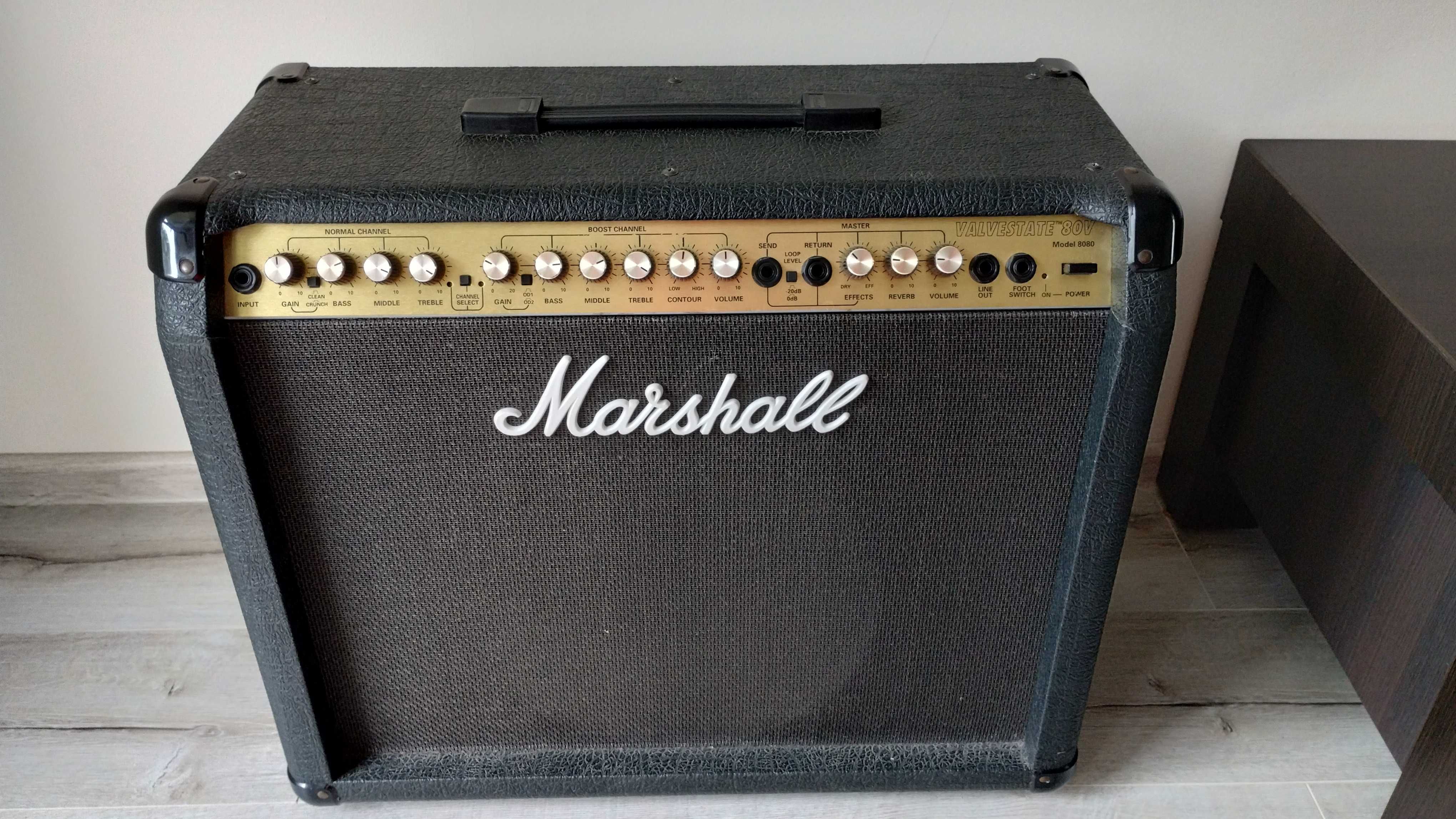 Wzmacniacz Marshall VS 8080