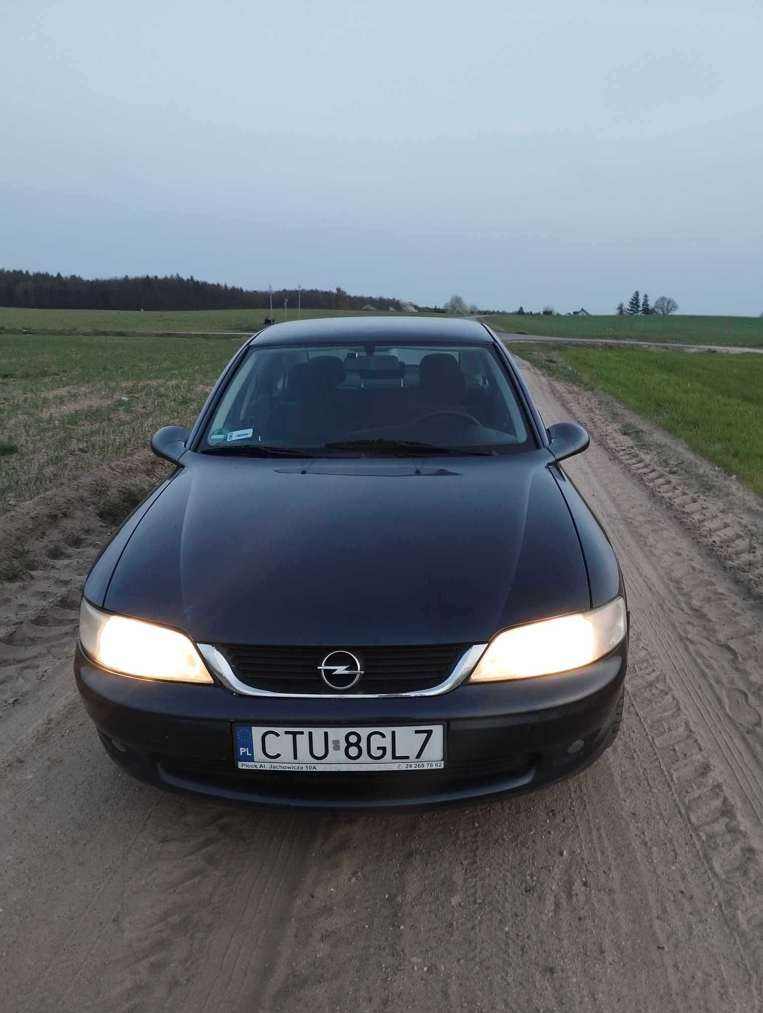 Opel Vectra B 1.6 16v