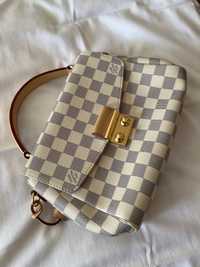 Vende-se bolsa Louis Vuitton Croisette Damier Novo original