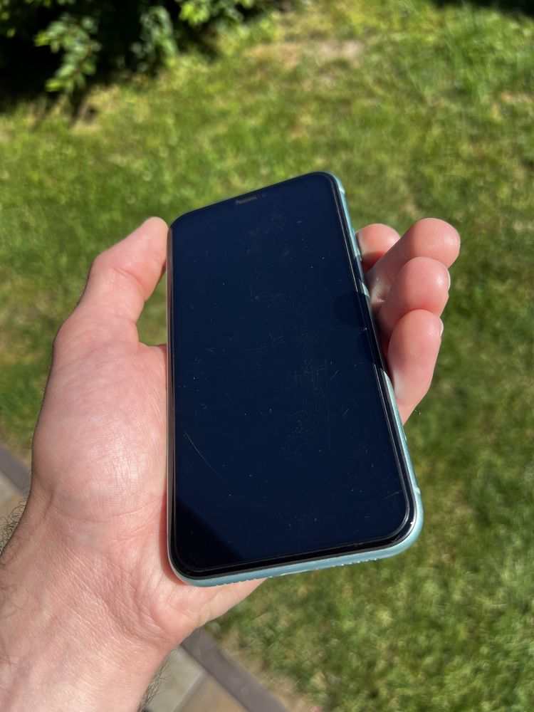 Iphone 11 64gb STAN IDEALNY