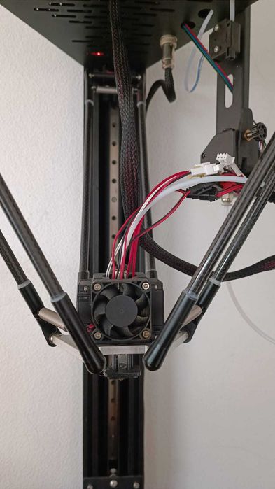 Vendo Impressora 3D FLSUN com caixa