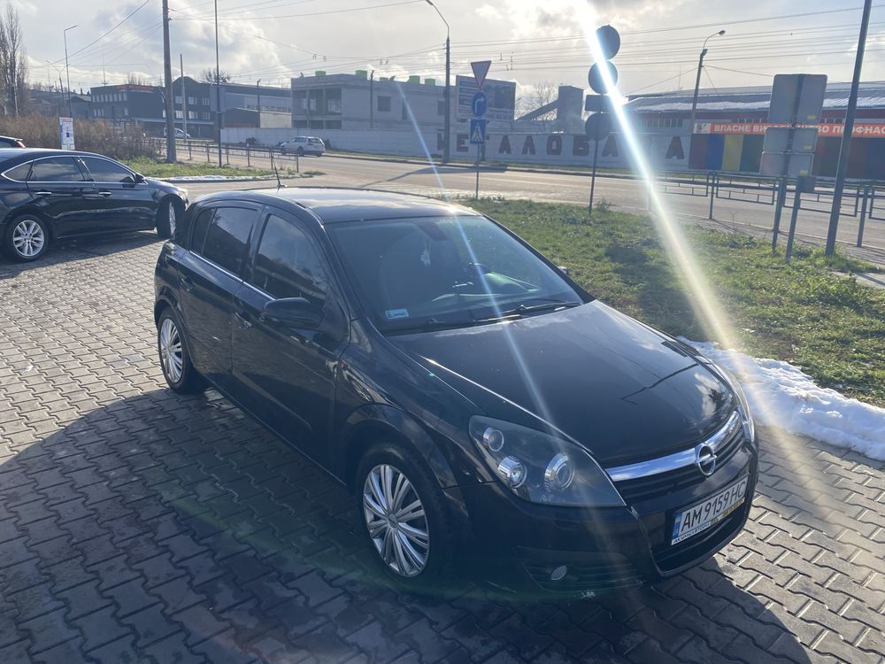 Opel Astra H 2006