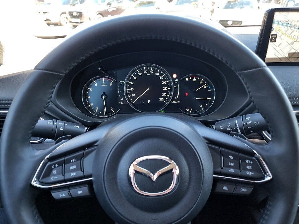 Mazda CX-5 2.0l 165KM AT EXCLUSIVE-LINE, Salon PL,I rej 05.2024, FV 23%
