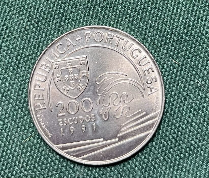 Colombo e Portugal 1991