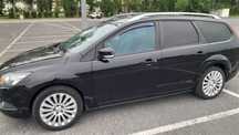 Ford focus Titanium SW 30_12_2008