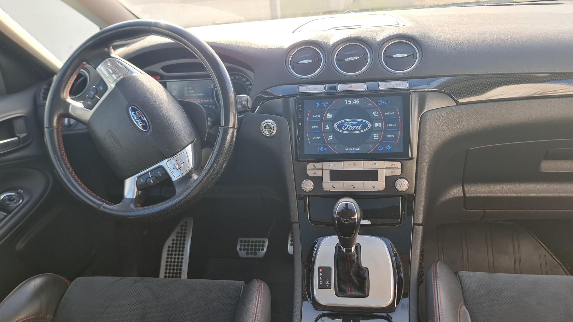 Ford Smax Titanium S