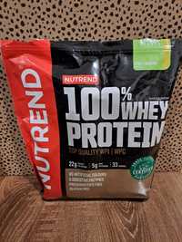 Nutrend 100% Whey Protein WPI WPC 450 g kiwi-banan