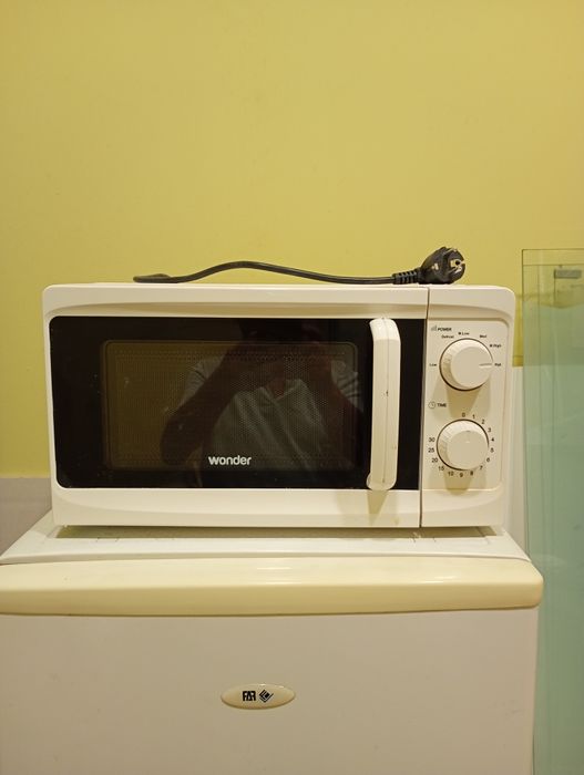 Micro ondas WONDER