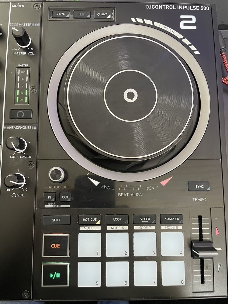 DJControl Inpulse 500