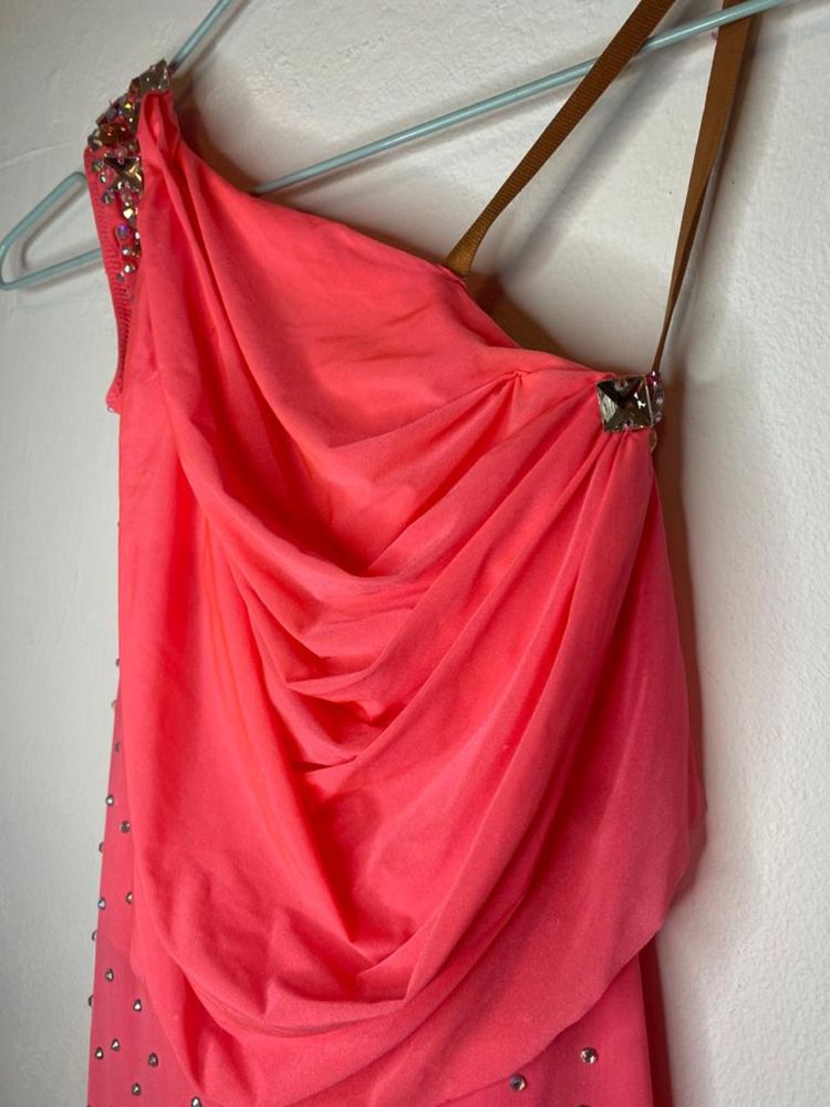 Vestido Dança de Salão latinas