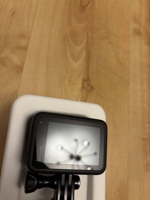 Gopro 11 hero black kamera plus uchyt plus raczka 4 lata gwarancji