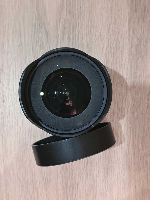 Objetiva Samyang 14mm f/2.8 AF para Canon – Excelente Estado!