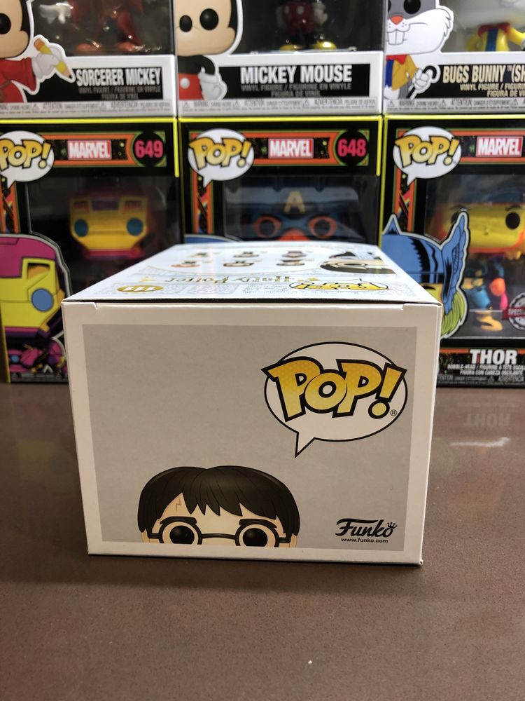 Funko Pop Harry Potter